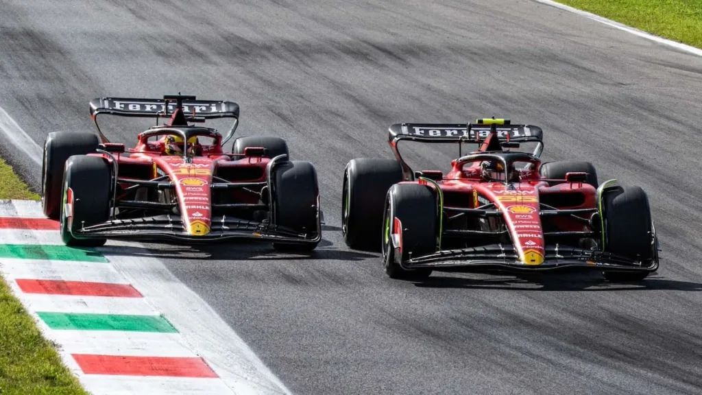 Ferrari nuovo fondo