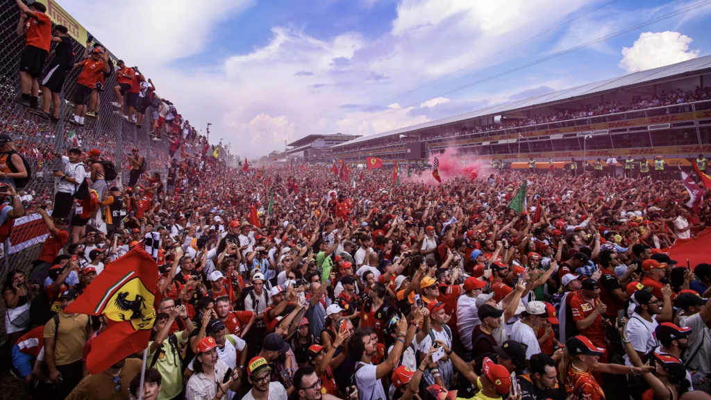 Leclerc Monza