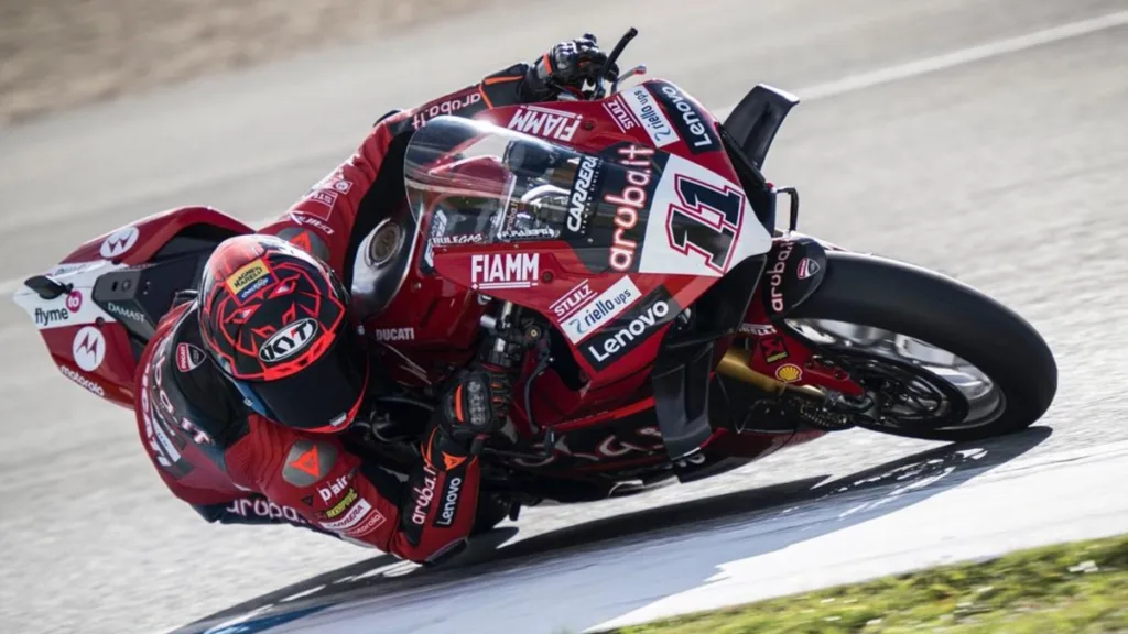 Nicolò Bulega SBK Ducati Team Aruba.it