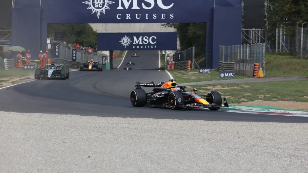 Wolff Red Bull Verstappen