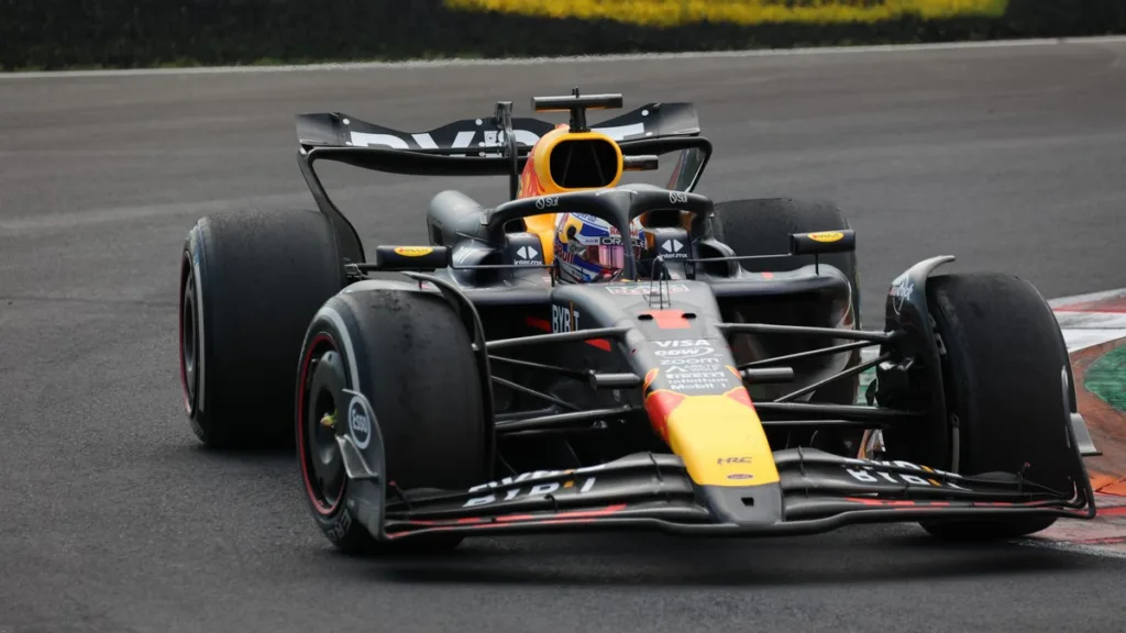 Wolff Red Bull Verstappen