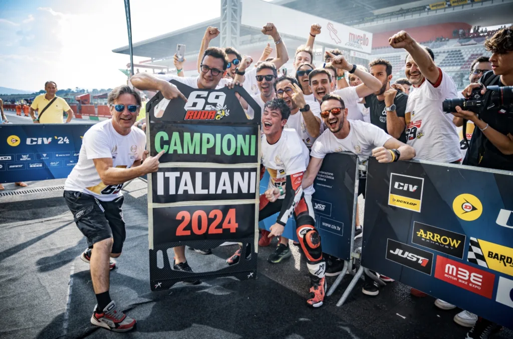 CIV Mugello 2024