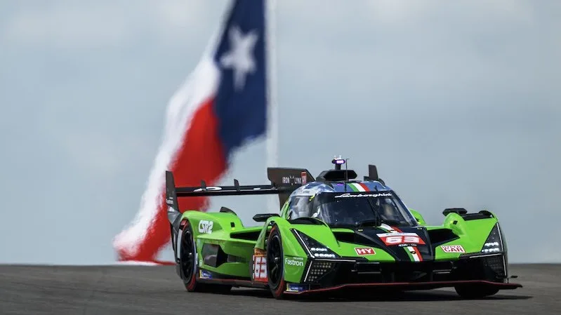 Lamborghini Lone Star Le Mans