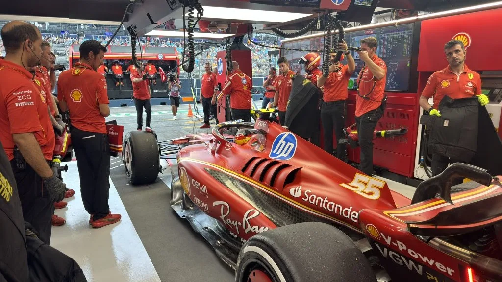 Zapelloni aggiornamenti Ferrari