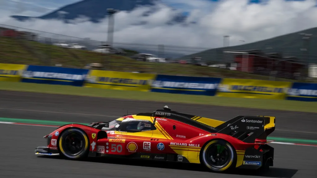 ferrari 6 ore Fuji Cannizzo