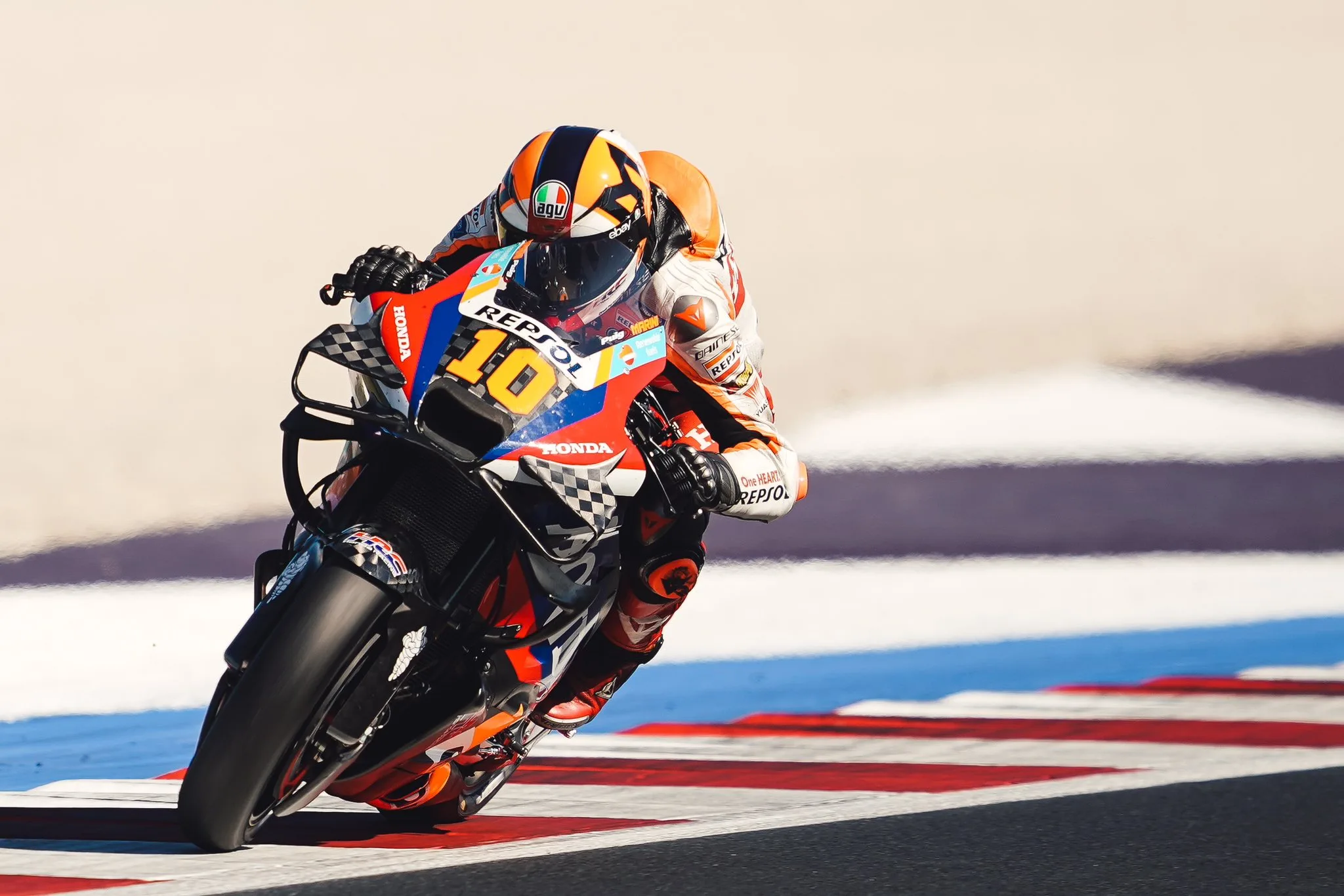 Repsol Honda partnership