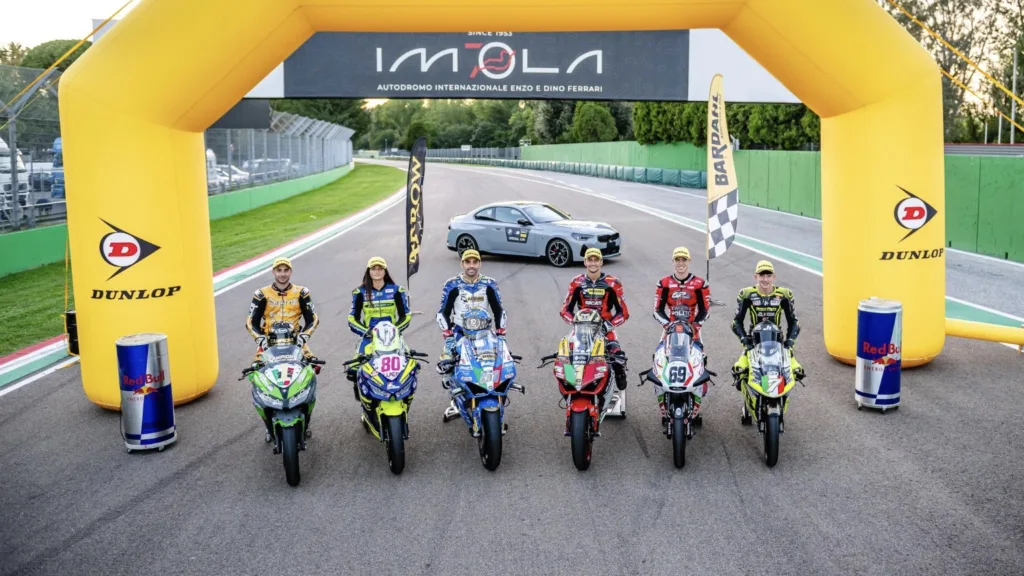 Imola 2024 CIV