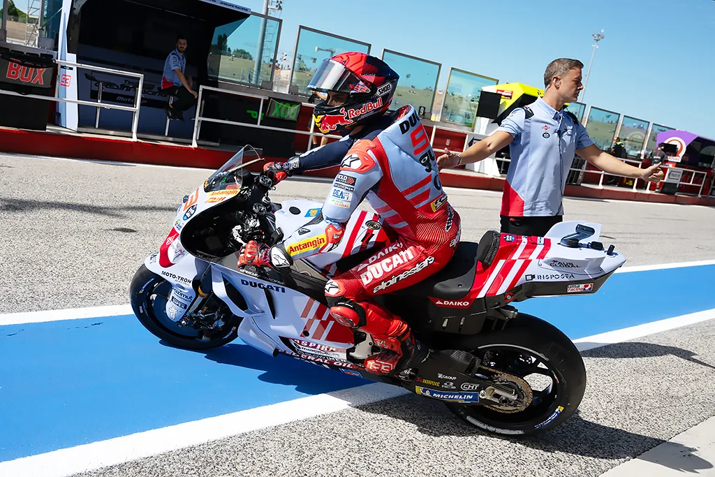 Misano Test 2024