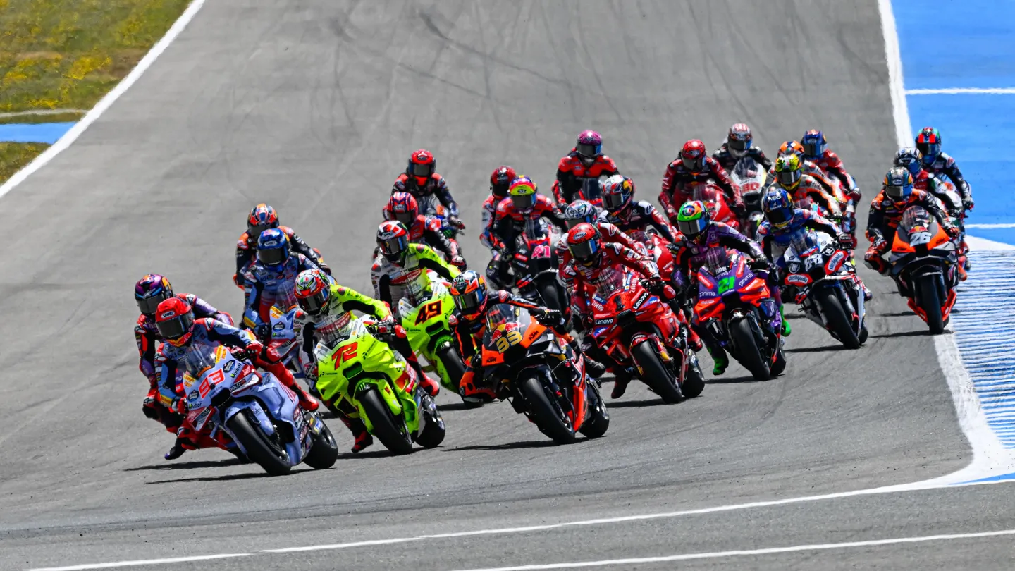 MotoGP Calendario 2025