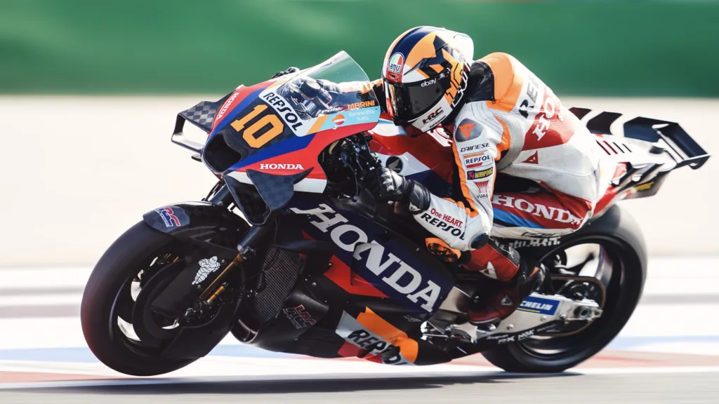 Puig Honda Repsol