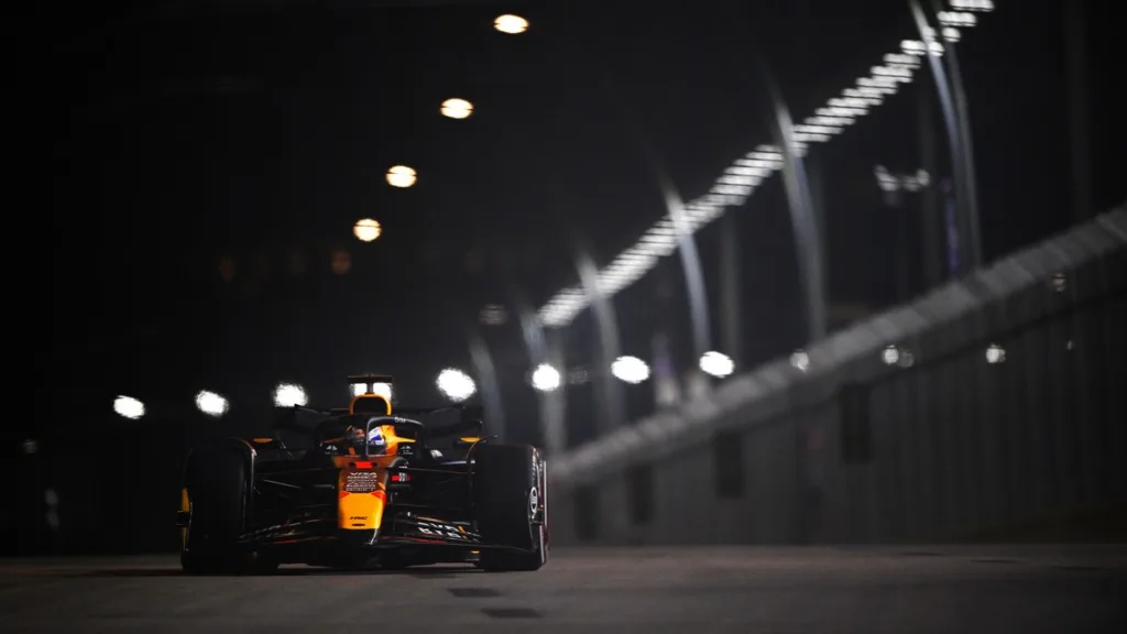 GP Singapore Marko Red Bull