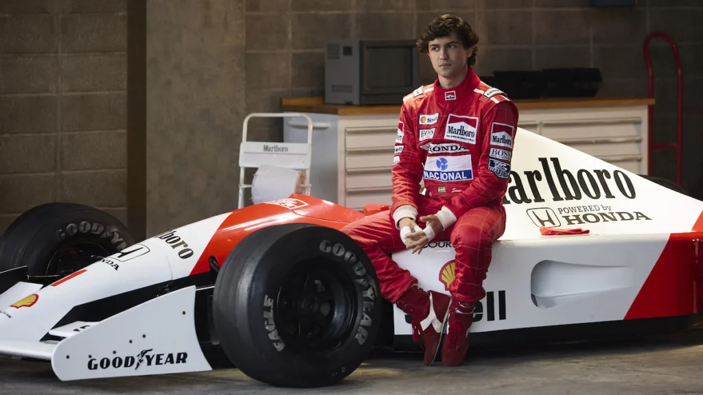 Senna Miniserie Netflix