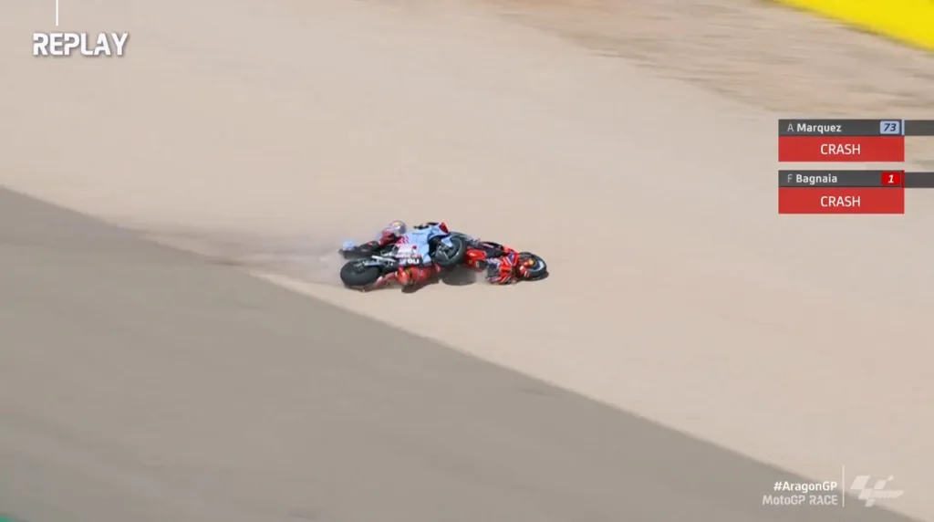 Gara GP Aragon Alex Marquez