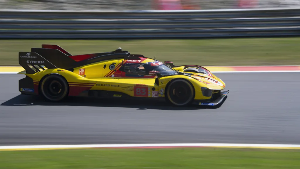 Ferrari AF Corse WEC 