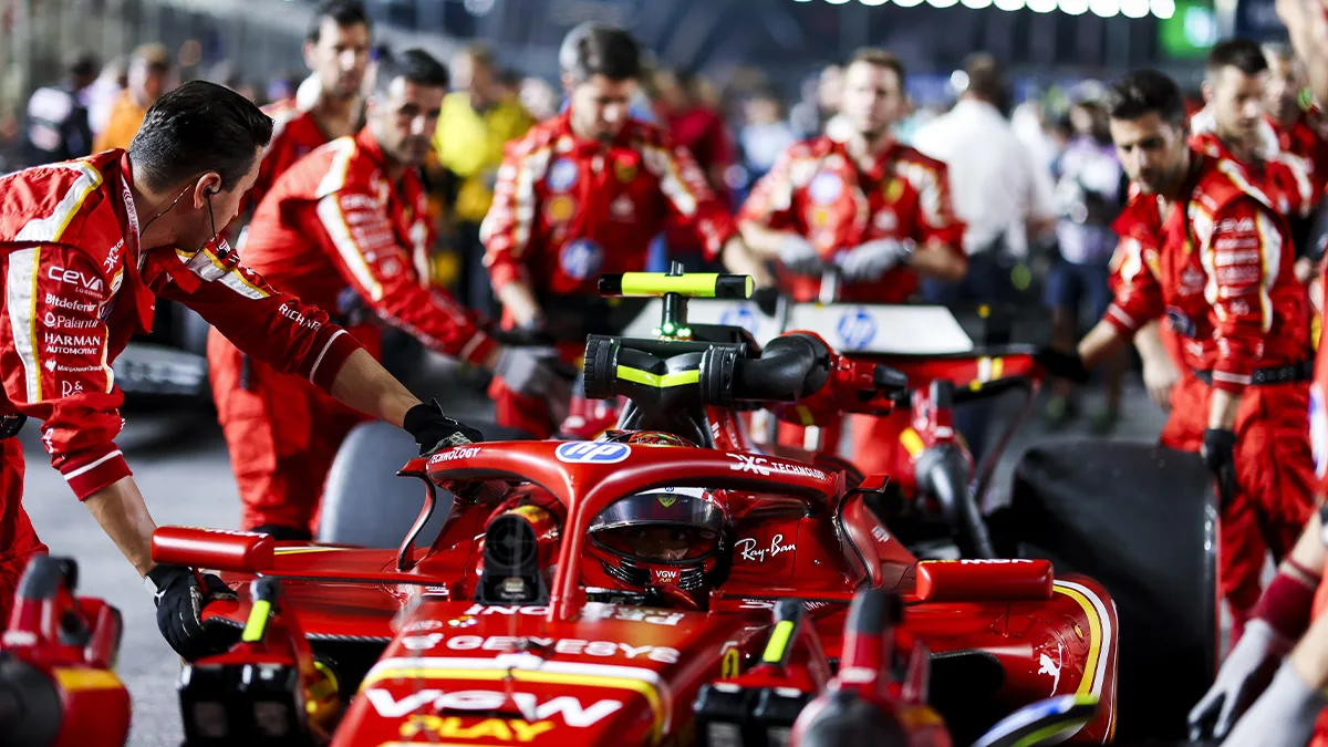 ferrari aggiornamento austin