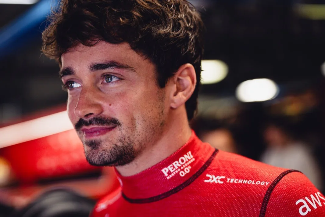 Leclerc Ferrari Hamilton titolo 2025