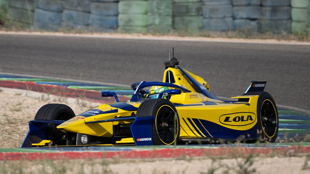 zane maloney formula e