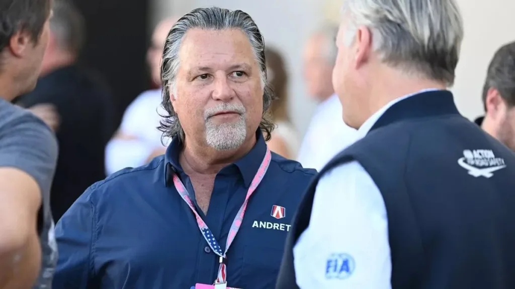 michael andretti