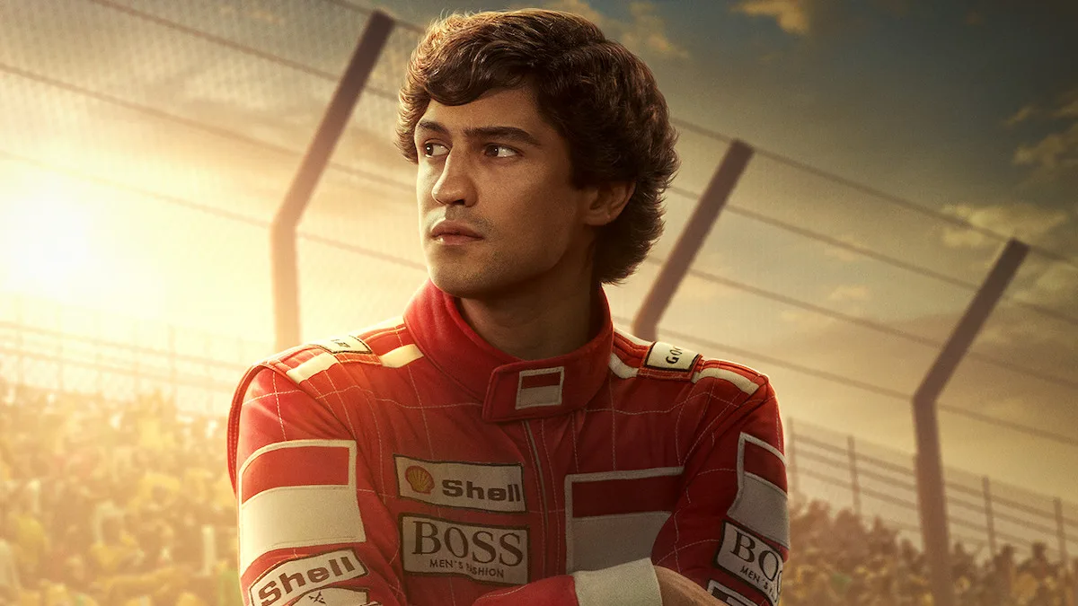 Miniserie Netflix Ayrton Senna