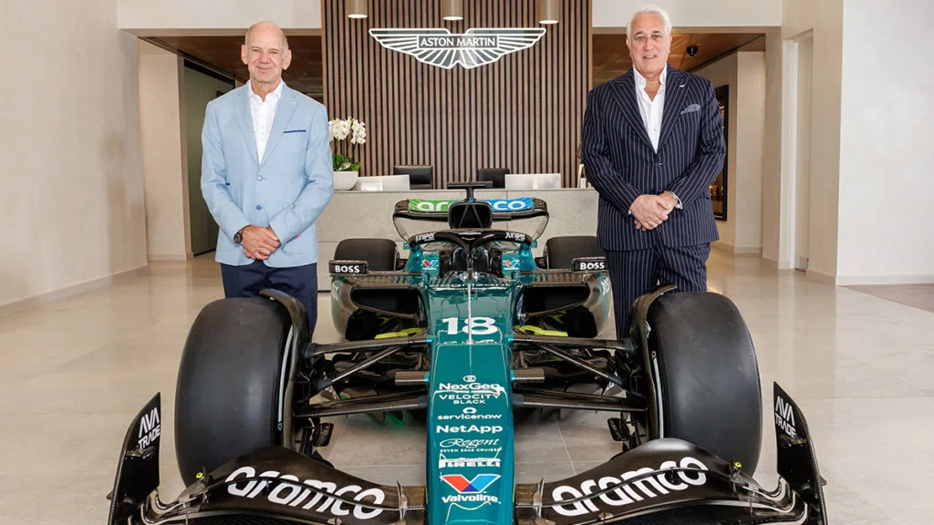 newey managing technical partner