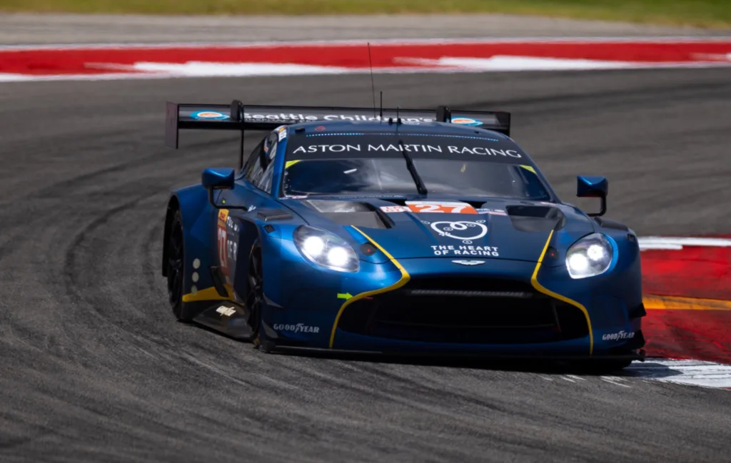 Qualifiche COTA WEC