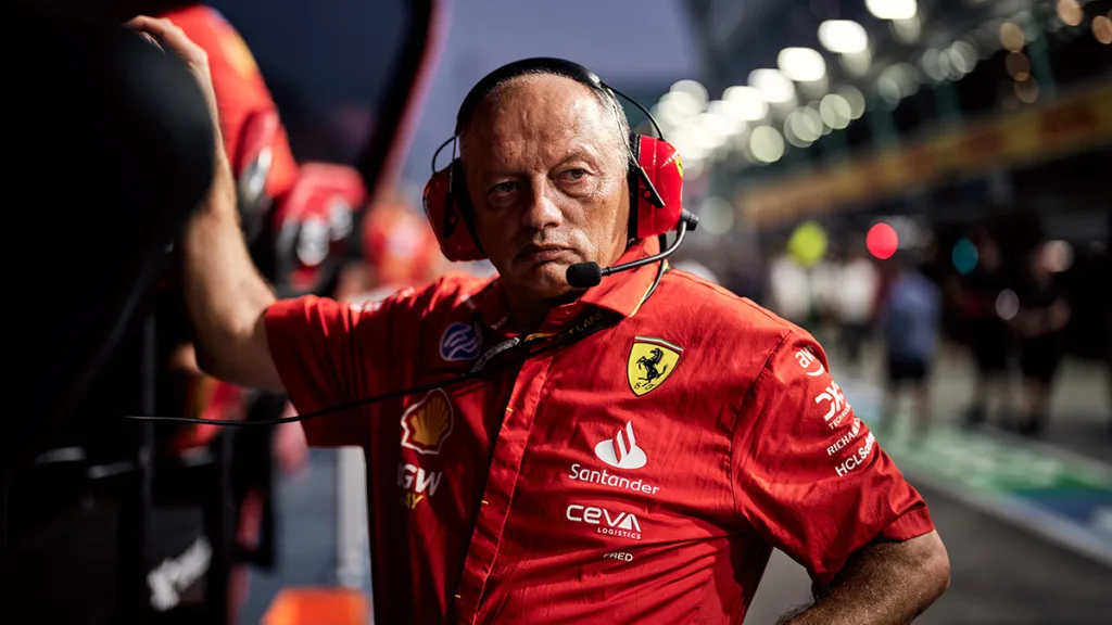 ferrari aggiornamento austin