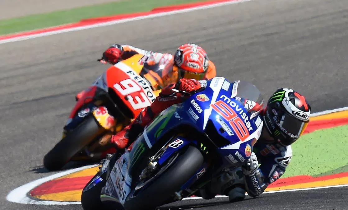 MotoGP Jorge Lorenzo 2015