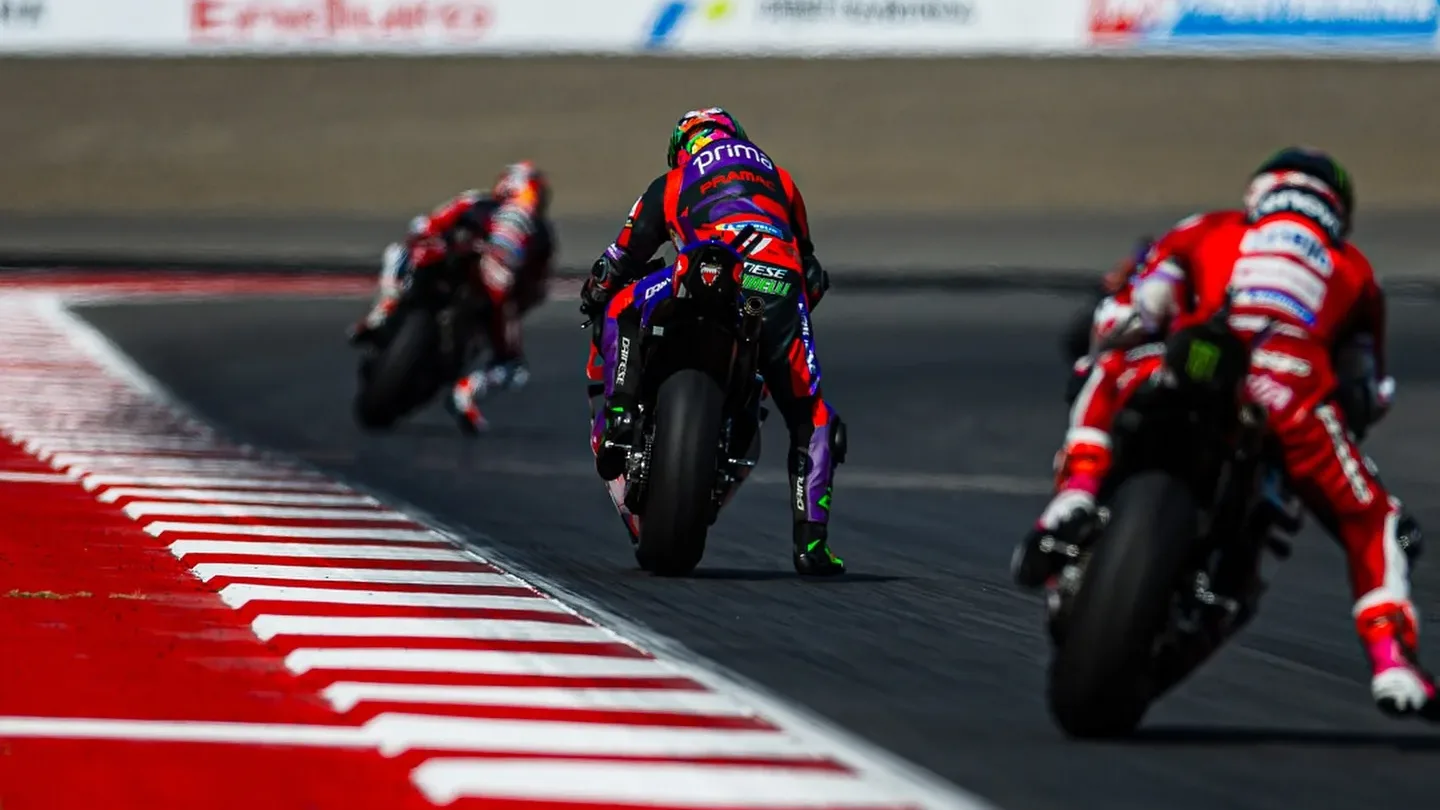 MotoGP motori