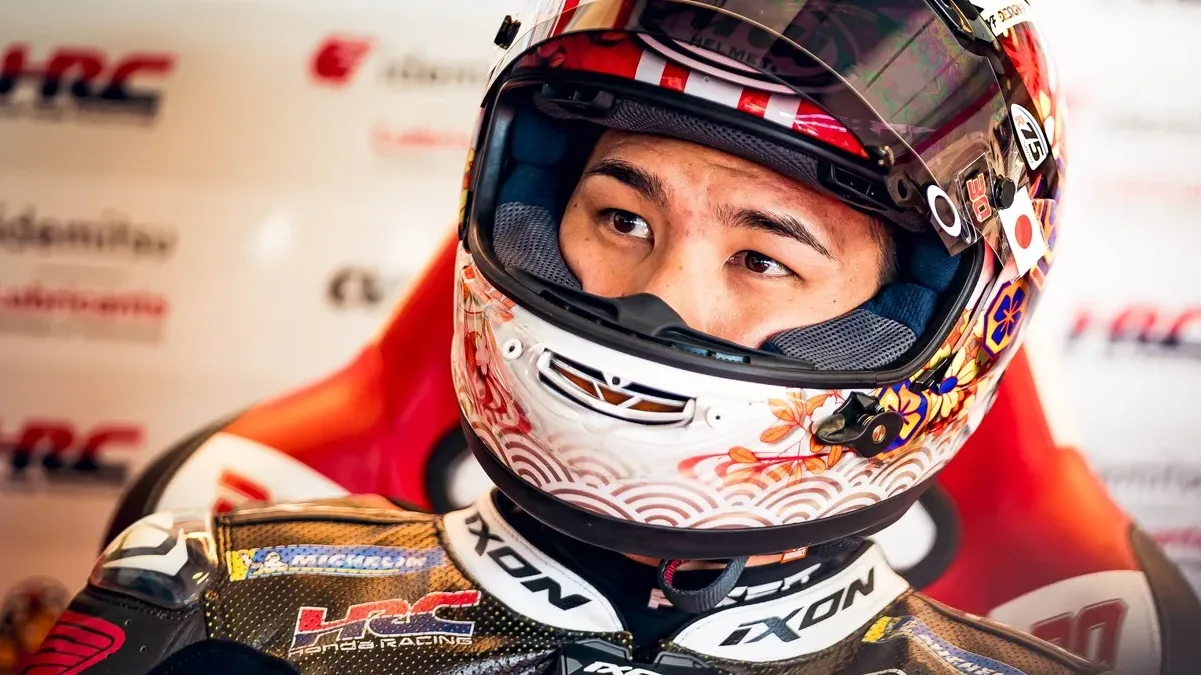 Nakagami MotoGP