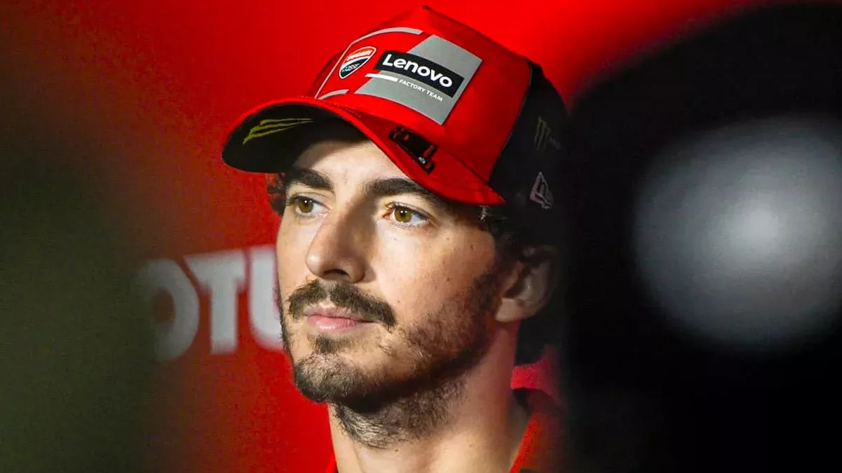 MotoGP Australia Pecco Bagnaia Ducati Lenovo Team