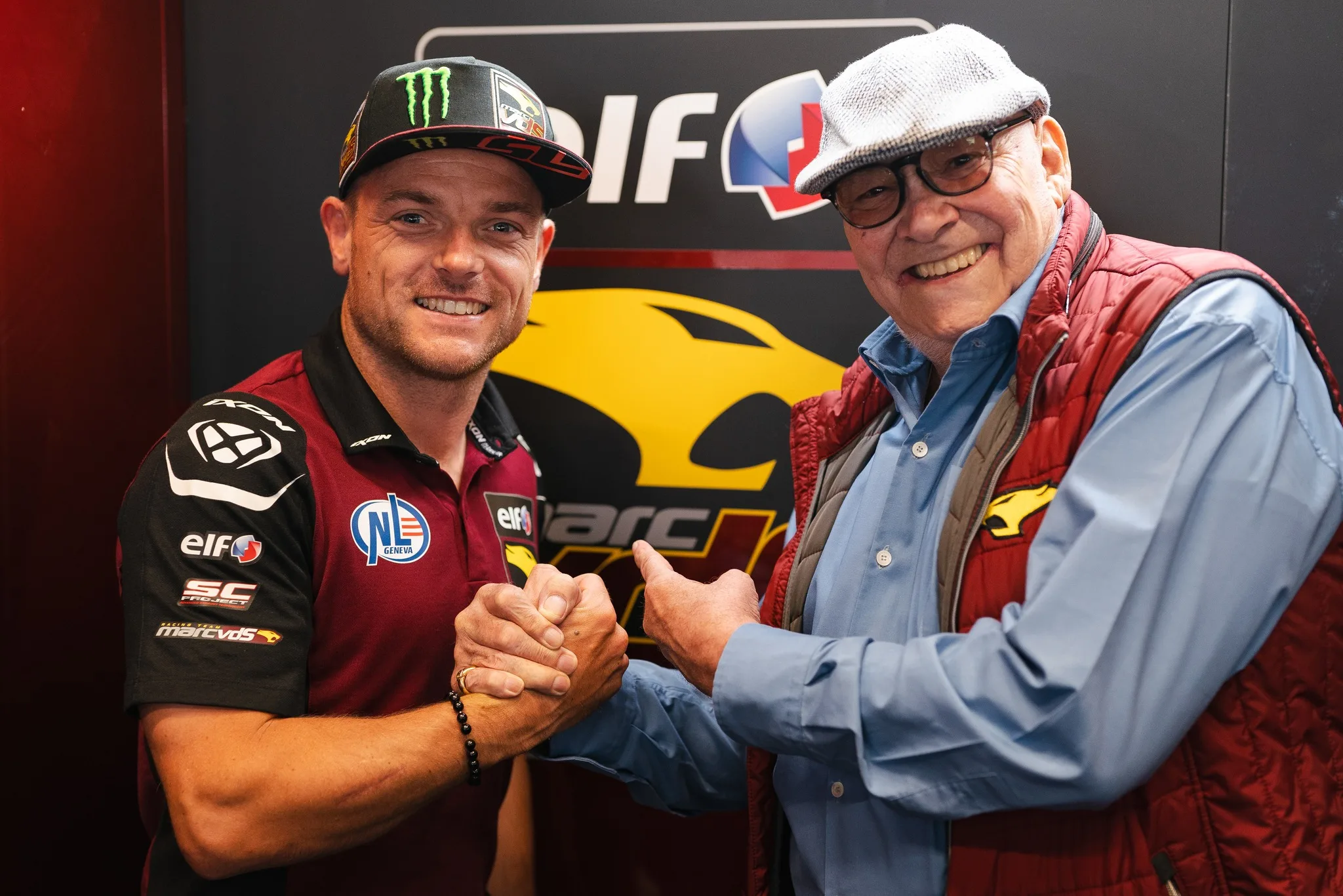 SBK Marc VDS Sam Lowes