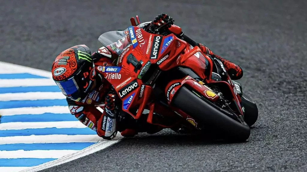 MotoGP Australia Pecco Bagnaia Ducati Gara