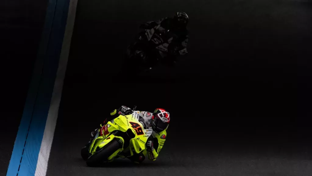 MotoGP Fabio Di Giannantonio Pertamina Enduro VR46 Gara