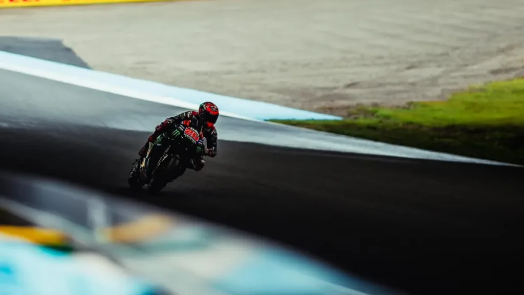 MotoGP Gara Giappone Quartararo Yamaha