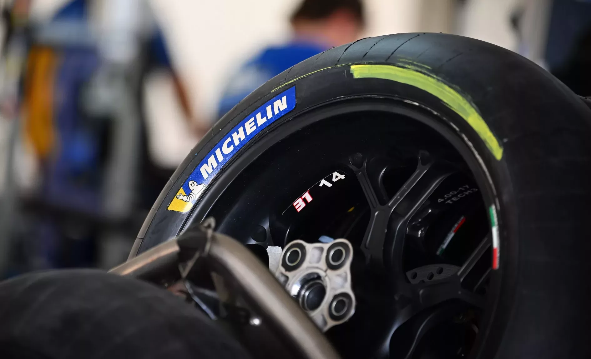 MotoGP Gomme Michelin