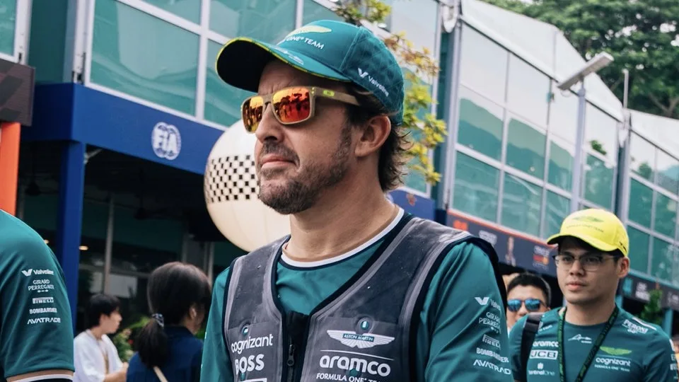 Fernando Alonso futuro