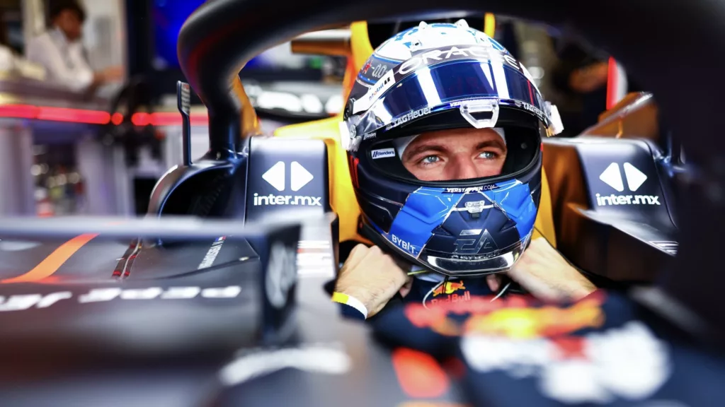 Qualifiche Sprint GP Stati Uniti Verstappen