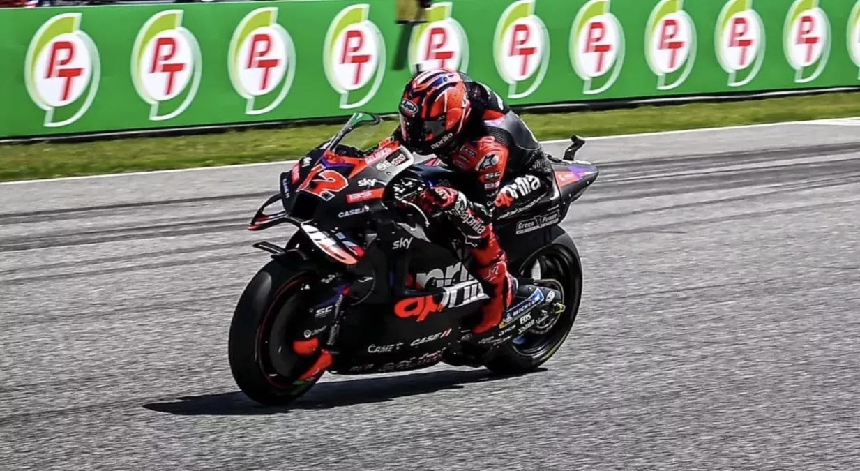 Gara GP Thailandia Vinales