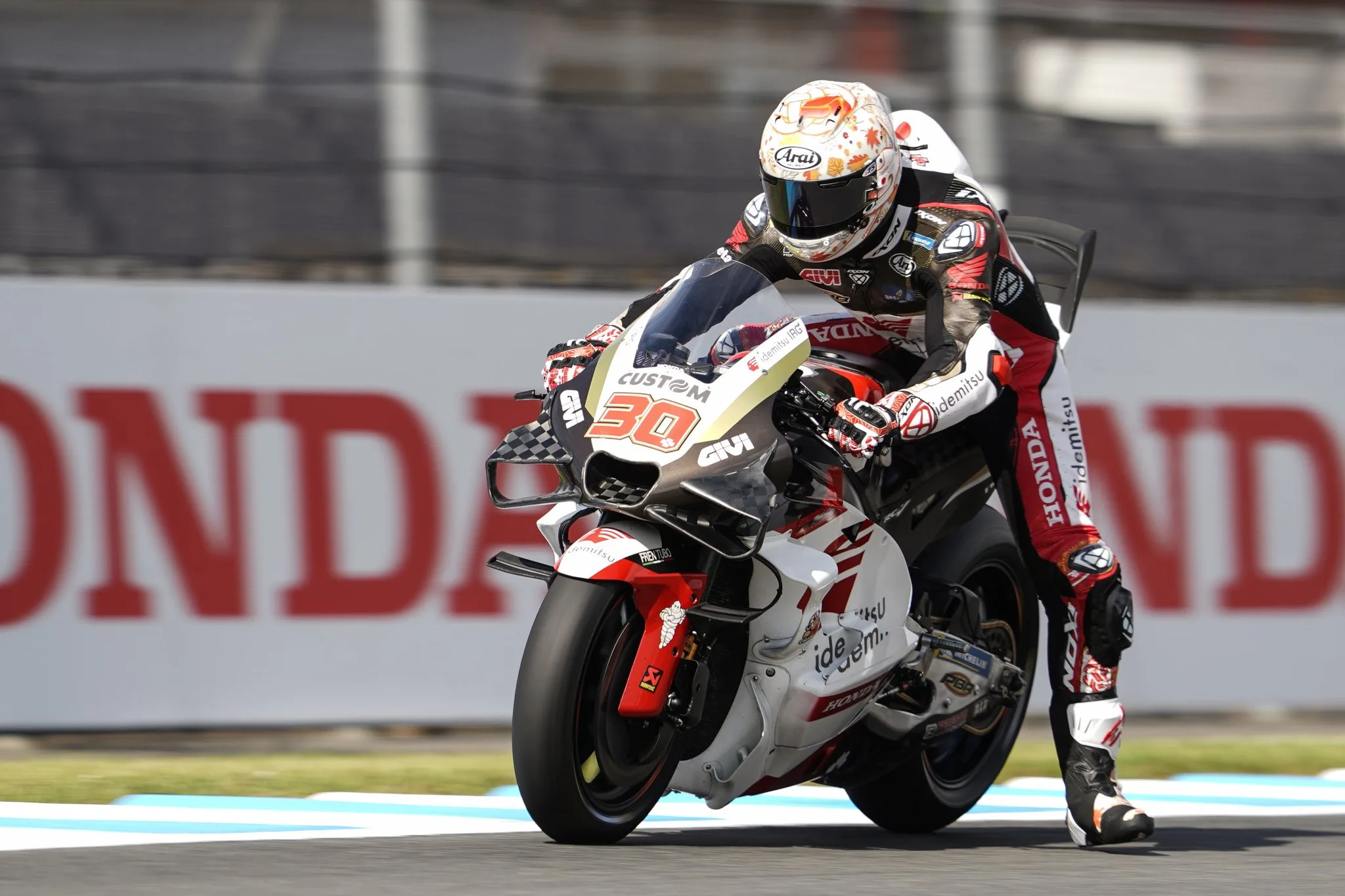 Nakagami GP del Giappone