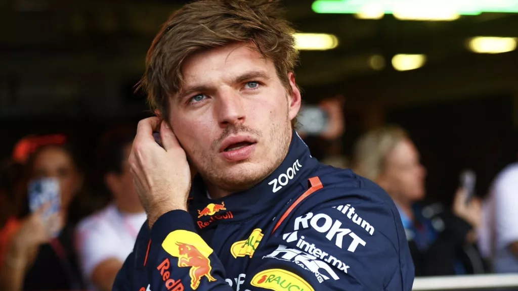 Verstappen penalità Brasile