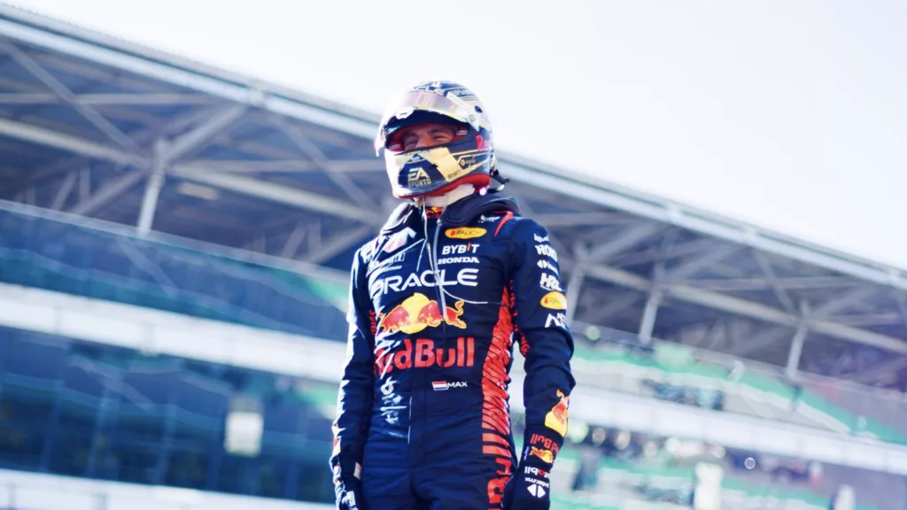 GP Brasile Verstappen