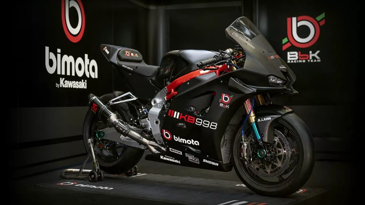 SBK Bimota 2025