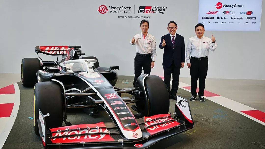 Toyota GAZOO Racing Haas