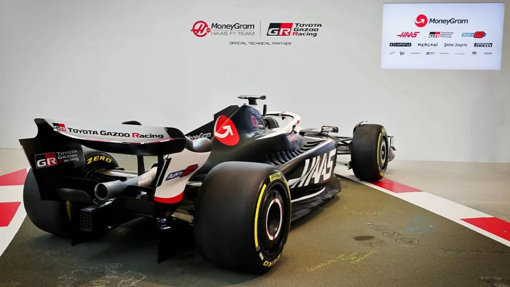 Toyota GAZOO Racing Haas