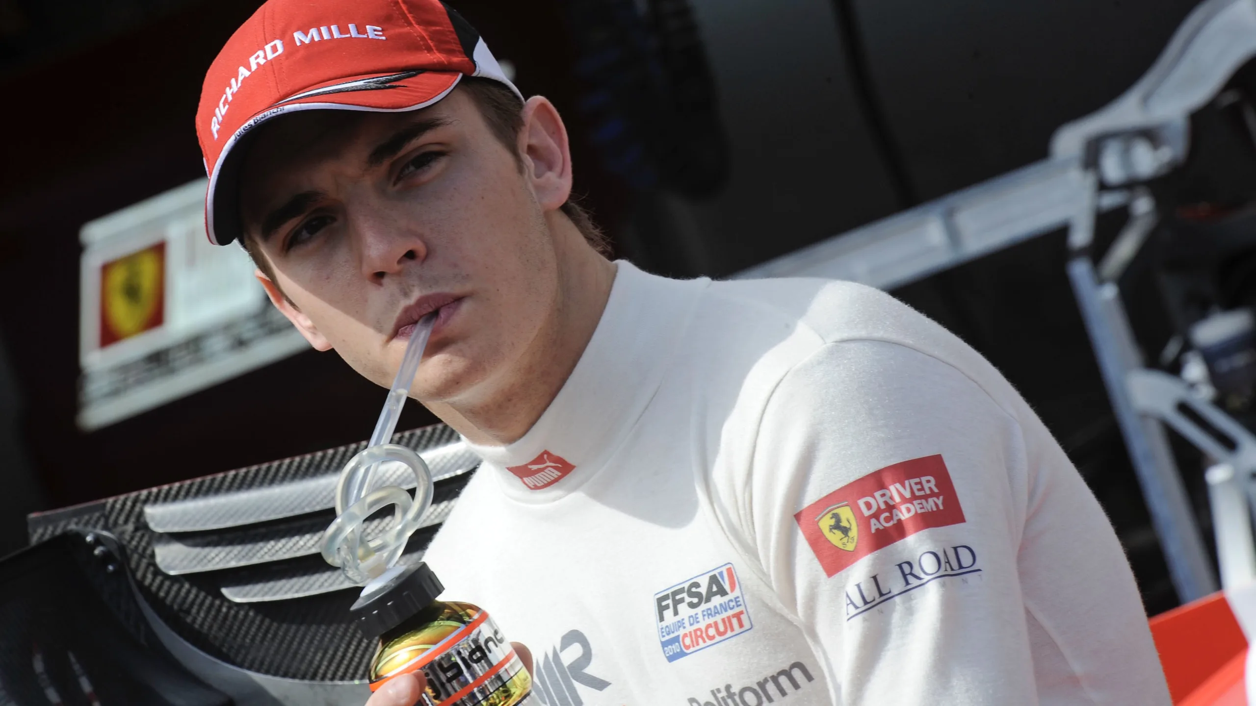 Jules Bianchi