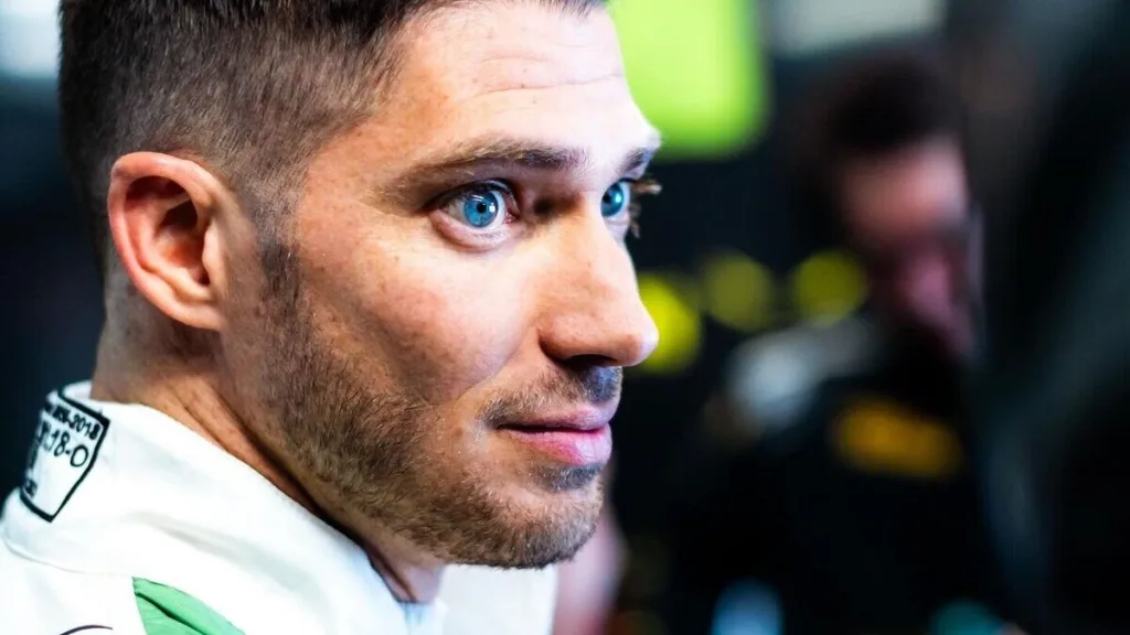 Edoardo Mortara