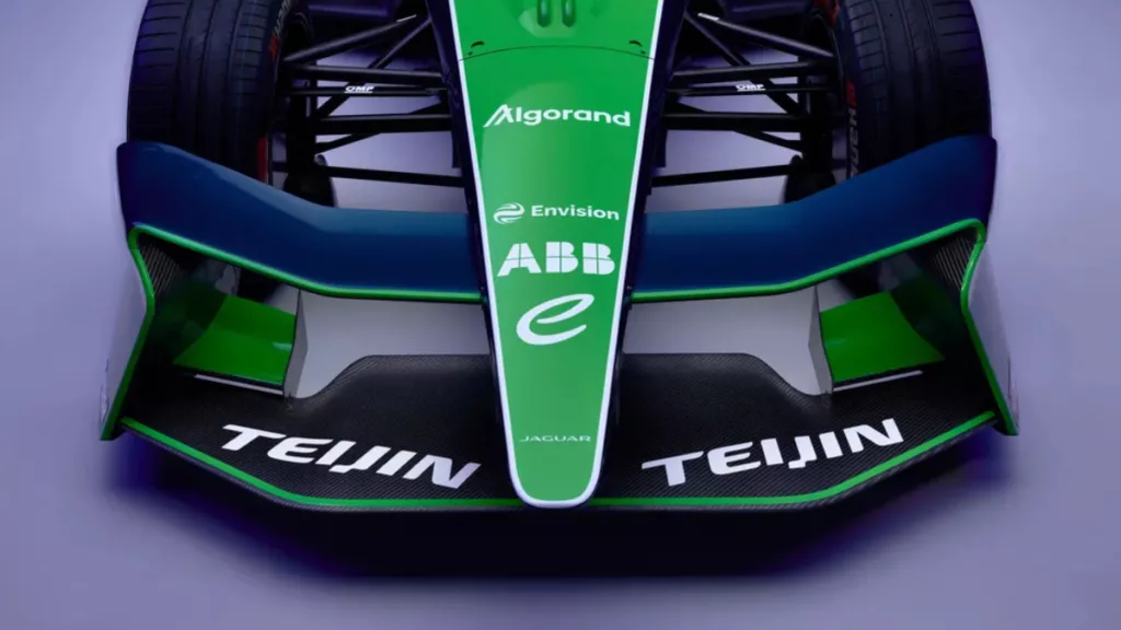 livrea envision racing formula e