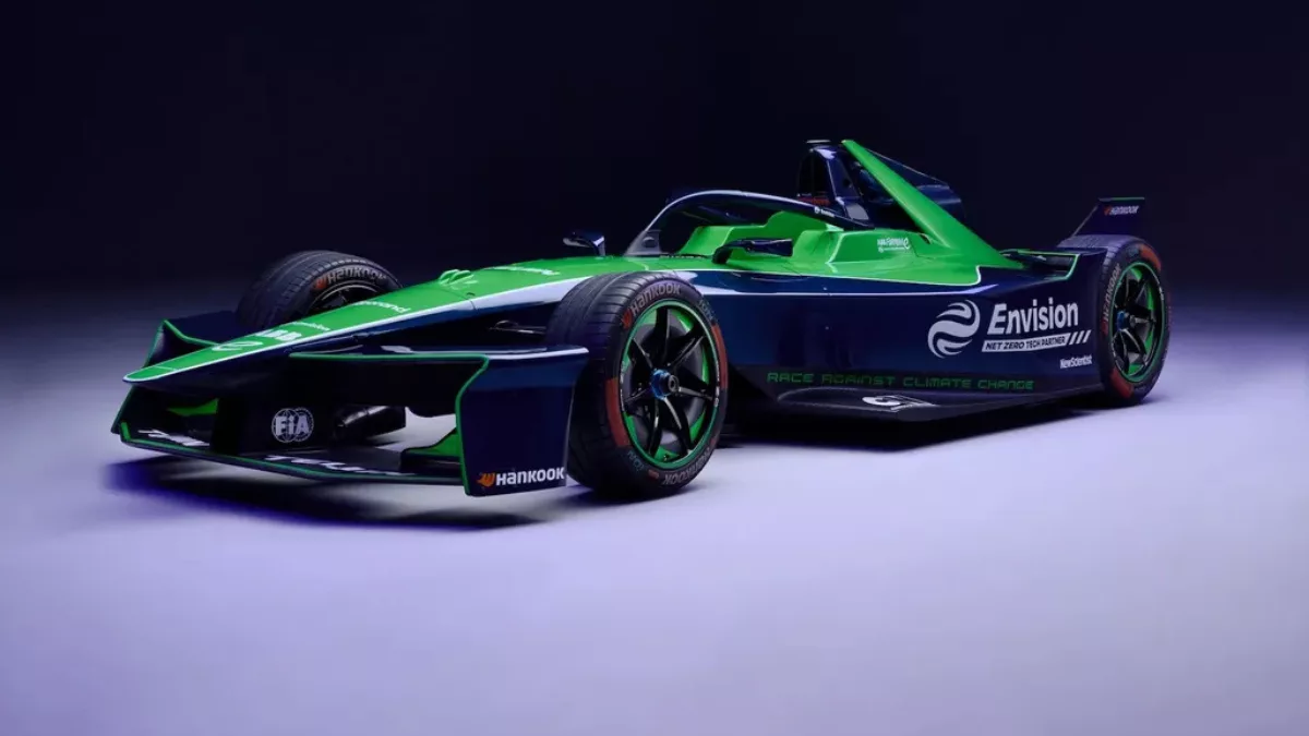 livrea envision racing formula e