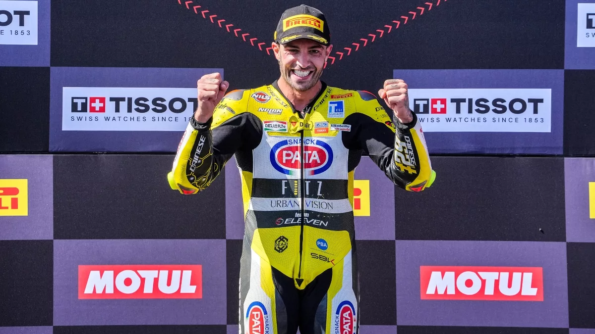 Iannone Pata Go Eleven