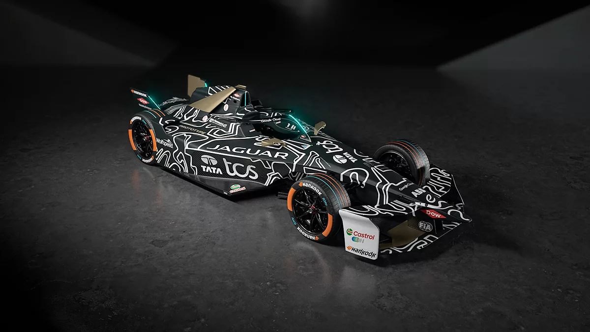 livrea jaguar formula e